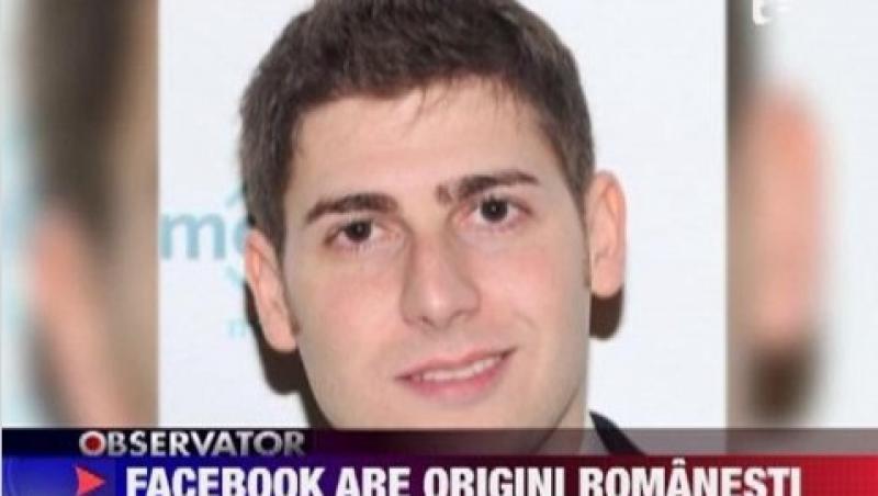 Cofondatorul Facebook, Eduardo Saverin, are origini romanesti