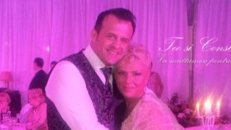 VIDEO! Vezi imagini inedite de la nunta lui Teo Trandafir!