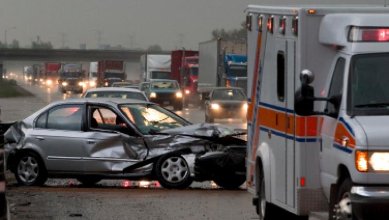 Statistica: Romania, pe locul 4 in UE la decese cauzate de accidentele rutiere