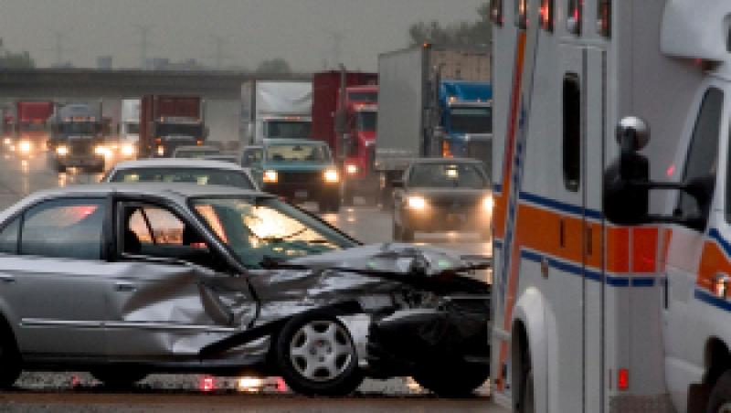 Statistica: Romania, pe locul 4 in UE la decese cauzate de accidentele rutiere