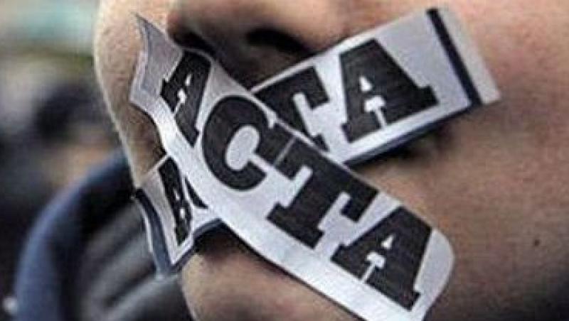 Controversatul ACTA , aproape inlaturat de Parlamentul European