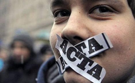Controversatul ACTA , aproape inlaturat de Parlamentul European