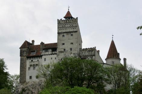 Castelul Bran, cea mai scumpa proprietate din Europa