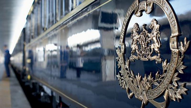 FOTO&VIDEO! Orient Express - fascinanta istorie a unui tren de lux
