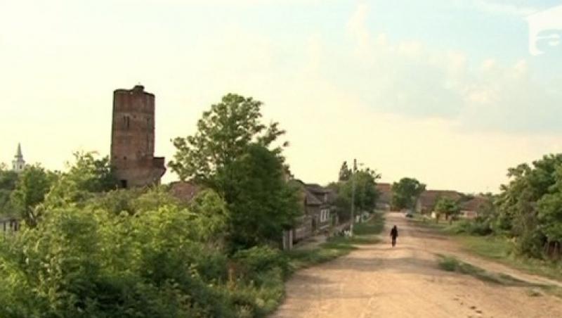 VIDEO! Cea mai veche basilica din Transilvania, transformata in cotet