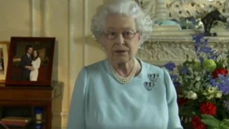 VIDEO! Mesajul Reginei Elisabeta a II-a adresat poporului britanic. 