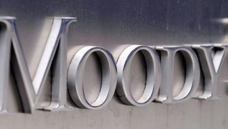 Moody's a retrogradat cele mai importante banci din Austria si Germania
