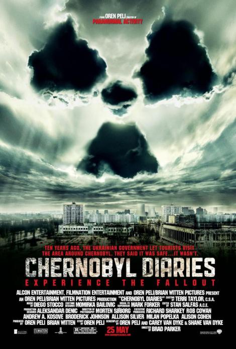 A1.ro iti recomanda azi filmul "Chernobyl Diaries - Jurnalul terorii". Vezi trailerul!