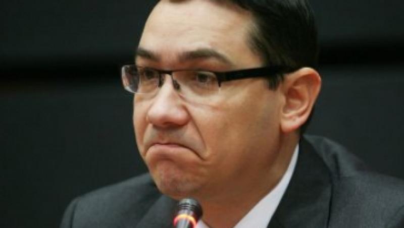Victor Ponta: Descoperim saptamanal bombe lasate de fostele guverne