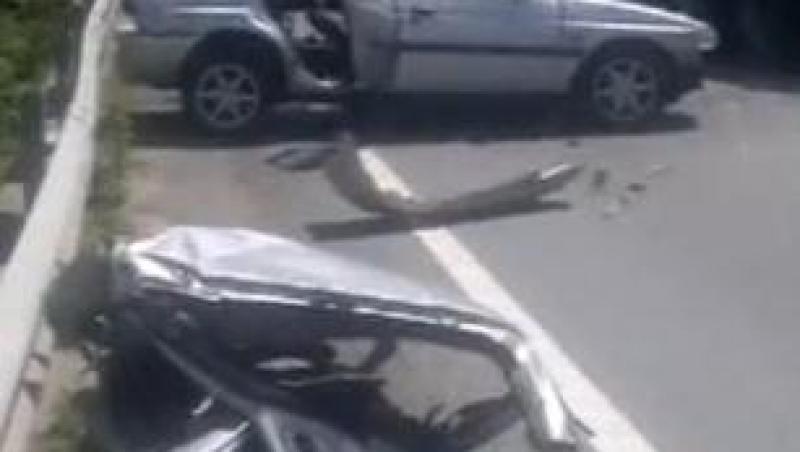 Tragedie in Caransebes: Doi frati au murit, in aceeasi zi, in accidente rutiere diferite