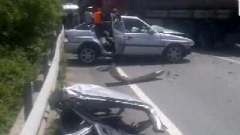Tragedie in Caransebes: Doi frati au murit, in aceeasi zi, in accidente rutiere diferite