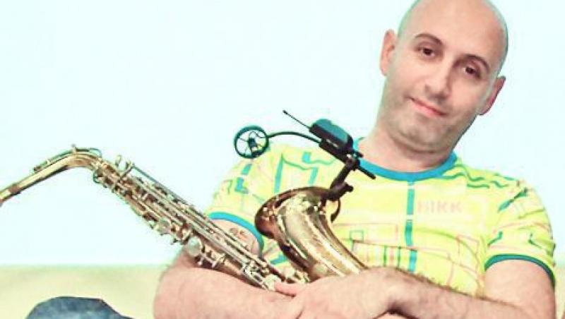 A murit DJ DAX, saxofonistul trupei Divertis