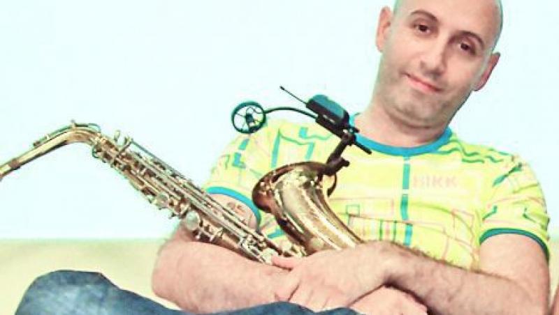 A murit DJ DAX, saxofonistul trupei Divertis