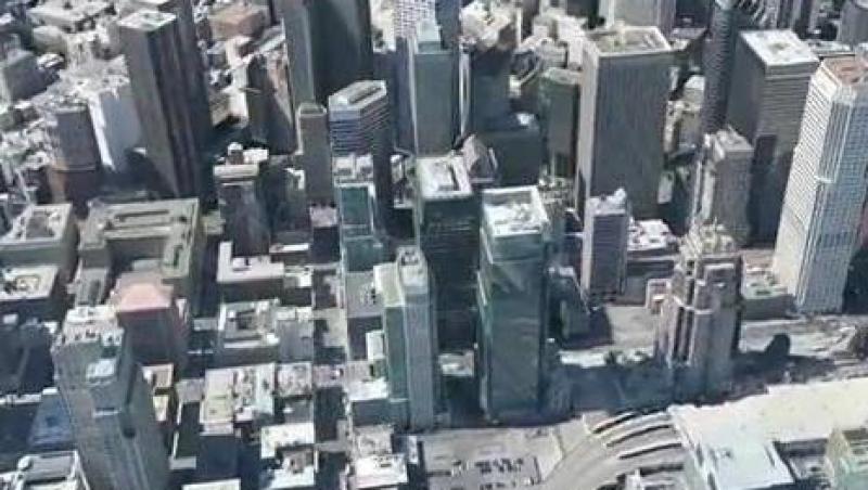 Google Maps va oferi harti in format 3D