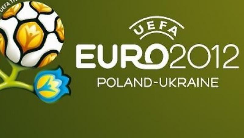 Astazi incepe EURO 2012! Germania - Portugalia si Spania - Italia!
