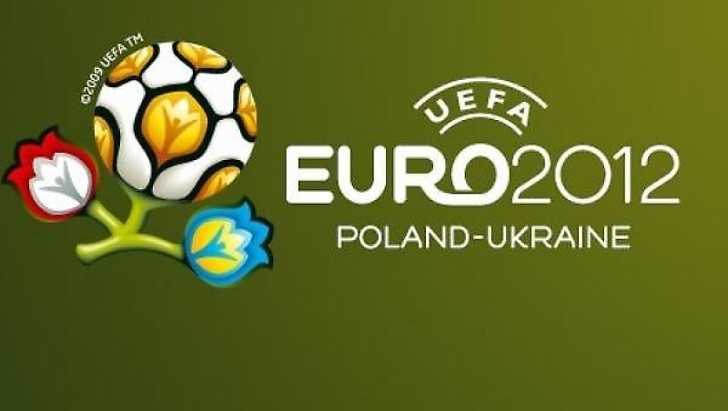 Astazi incepe EURO 2012! Germania - Portugalia si Spania - Italia!