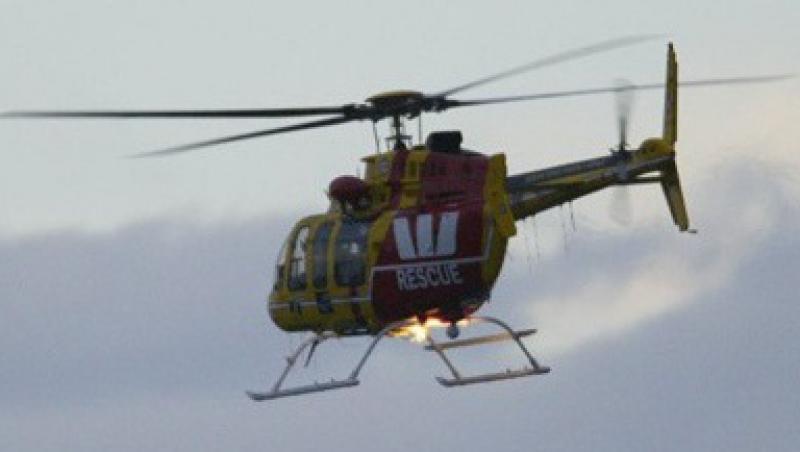 Peru: Un elicopter cu 14 persoane la bord, dat disparut intr-o zona muntoasa