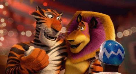 Madagascar 3: Fugariti prin Europa (AG)