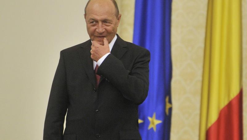 Presedintele Basescu le cere romanilor sa mearga la vot