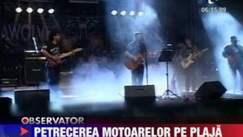 VIDEO! La Mamaia a inceput festivalul 