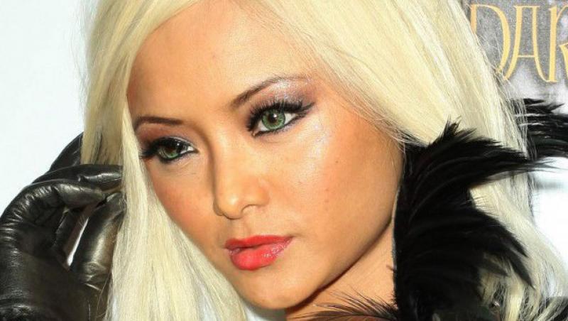 FOTO! Tila Tequila, data disparuta dupa ce a ratat un zbor spre Germania