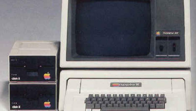 VIDEO! Un calculator Apple, din 1976, scos la licitatie