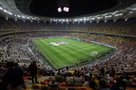 Steaua va disputa meciurile din noul sezon pe "Arena Nationala"