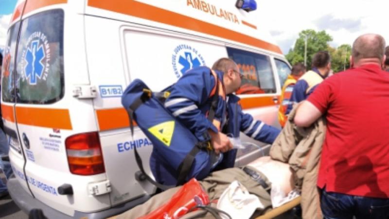 Romania se topeste la 40 de grade Celsius -  Mii de apeluri, la ambulanta