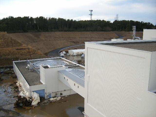 Imagini EXCLUSIVE de la Fukushima!