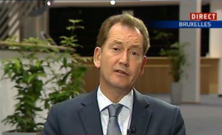 Graham Watson: Sunt surprins ca Basescu le spune romanilor sa nu mearga la vot