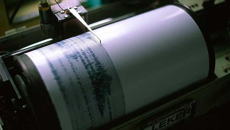 Un cutremur de 4.3 grade s-a produs in zona Vrancea