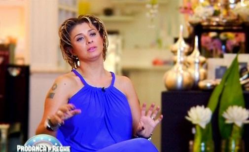 Anamaria Prodan, suparata foc pe Reghecampf! Vezi de la ce s-au certat!