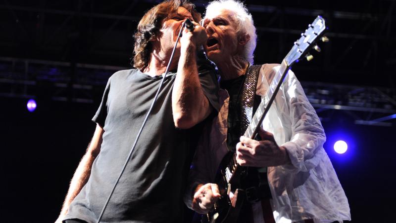 FOTO! Vezi cum a fost la concertul The Doors din Milano!