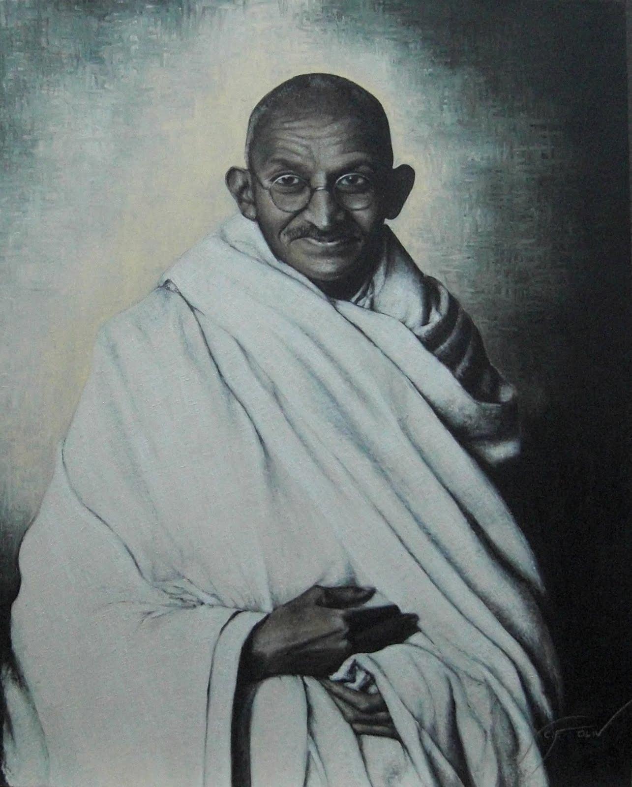 Gandhi a fost homosexual? Guvernul indian a dat 1,3 milioane $ pe o posibila dovada