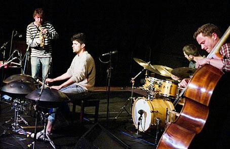 Atmosfera de sarbatoare la Garana Jazz Festival 2012