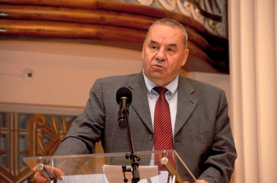 Andrei Marga il ataca pe Basescu: "Oare este european sa-ti promovezi odrasla agramata &icirc;n Parlamentul European?"