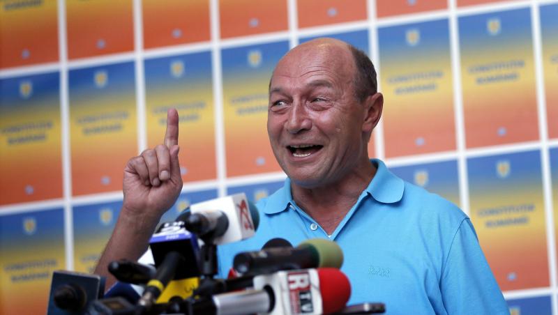 Mitinguri pro si contra Traian Basescu, in toata tara
