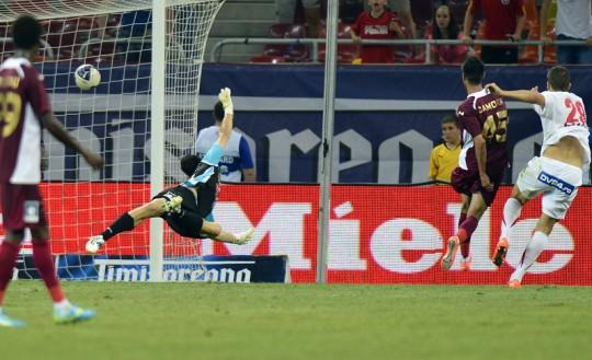 Dinamo a &icirc;nvins la penalty-uri CFR Cluj şi a cucerit Supercupa Rom&acirc;niei