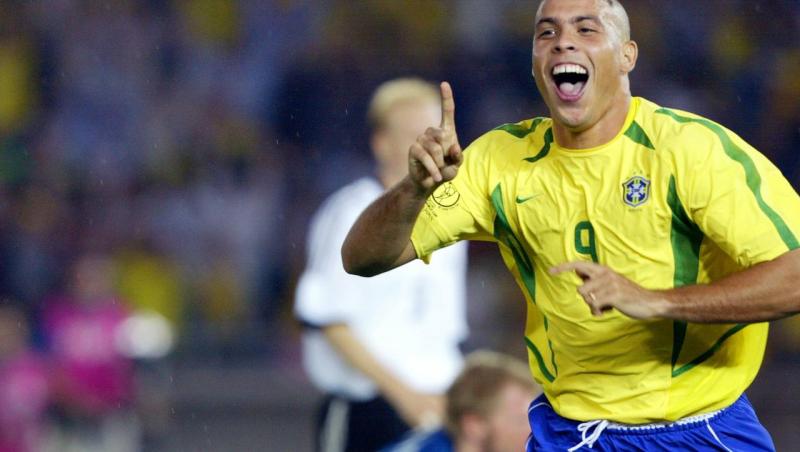 Ronaldo, printre vedetele meciului organizat de Figo impotriva saraciei