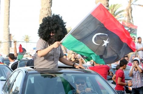 Presedintele Comitetului Olimpic din Libia, rapit la Tripoli