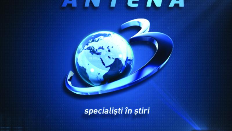 Antena 3, cea mai urmarita televiziune din Romania timp de o saptamana