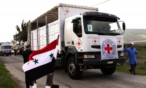 OSDO: Damascul, sub tirul "celor mai violente lupte" de la inceputul revoltei. Rusia acuza Occidentul