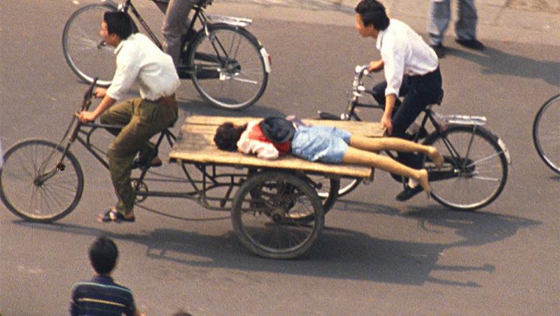 Piata Tiananmen, 1989: fotografii unicat!
