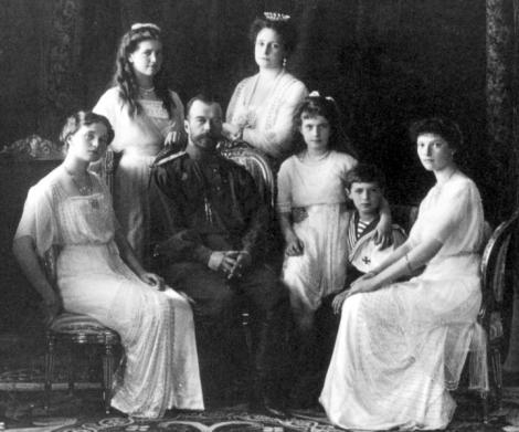 17 iulie 1918: Tarul Nicolae al II-lea al Rusiei a fost executat de bolsevici impreuna cu familia imperiala