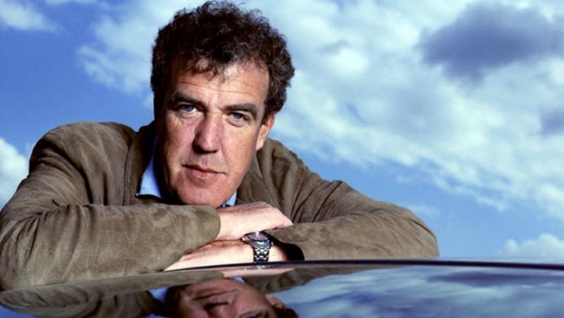 Top Gear: Jeremy Clarkson, cel mai bine platit star al BBC