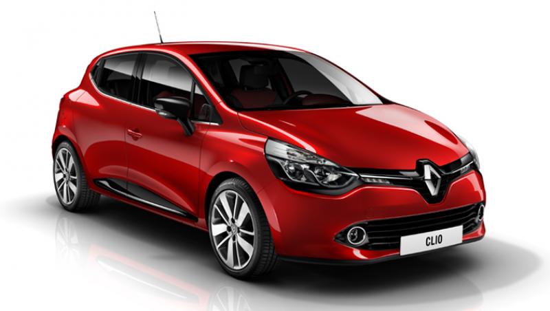 Noul Renault Clio - Aer de DeZir, de la 10.200 €