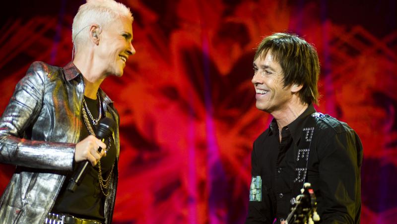 Roxette va concerta joi, la Cluj. Vezi aici cerintele speciale ale trupei!