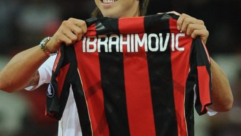 Ibrahimovici, cel mai bine platit fotbalist din Europa