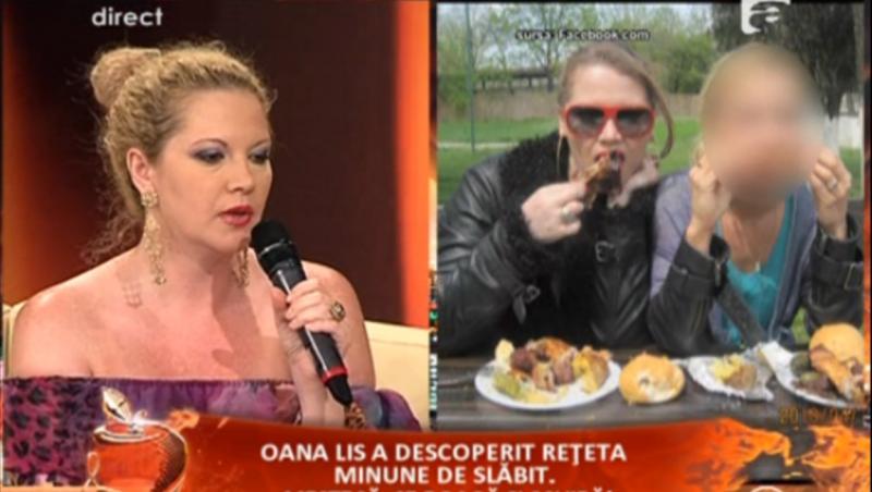 Oana Lis si Karl Lagerfeld tin aceeasi dieta. Vezi cum au reusit sa slabeasca!