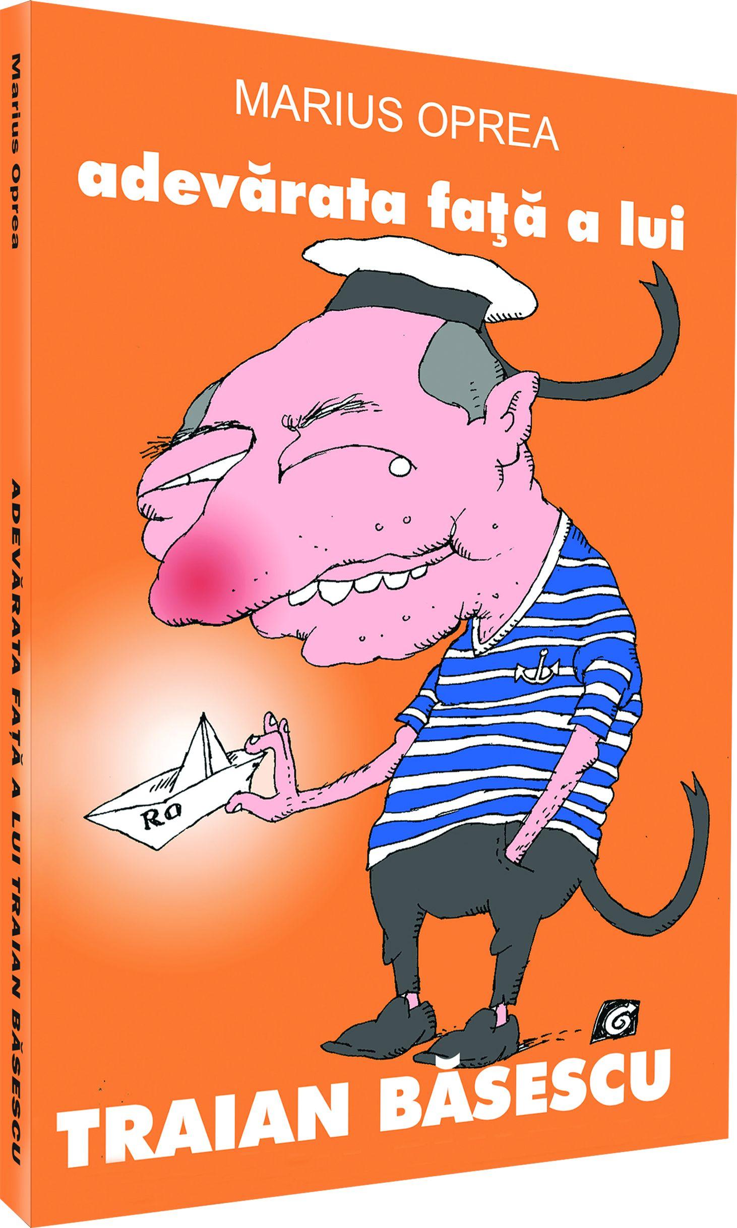 "Adevarata fata a lui Traian Basescu"